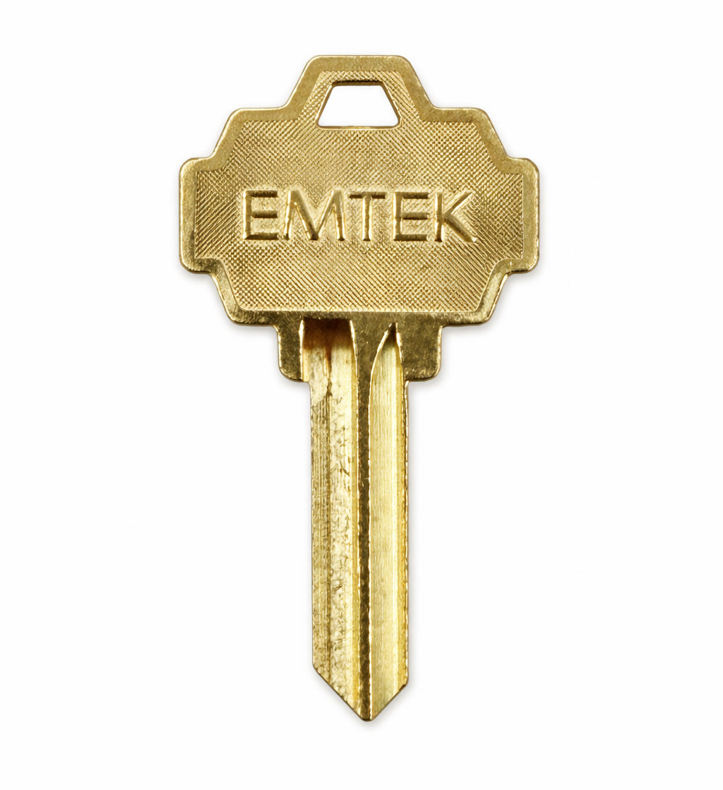 Emtek Key Blank