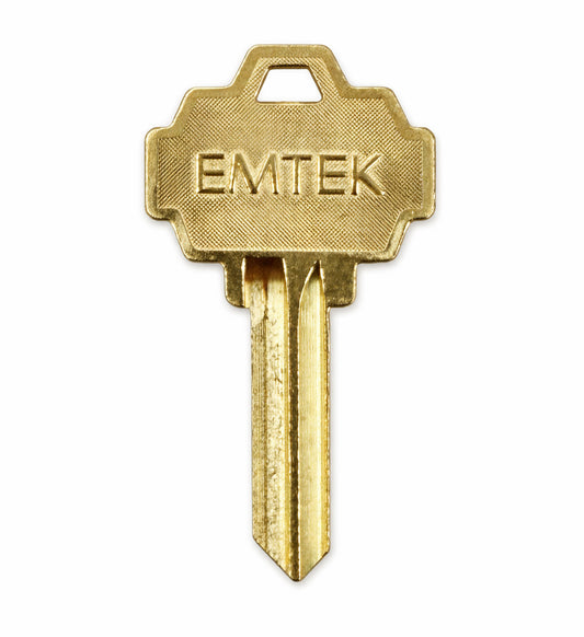 Emtek Key Blank