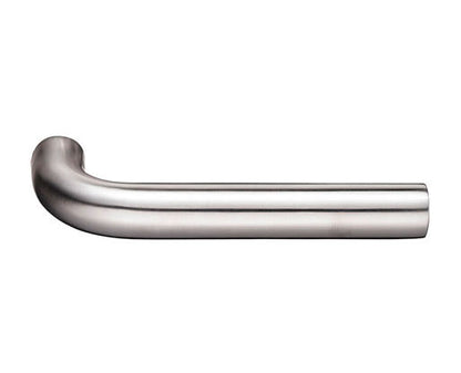Emtek Davos Stainless Steel Entrance Handleset