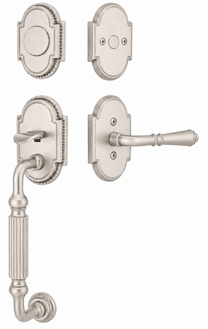 Emtek Knoxville Entrance Handleset