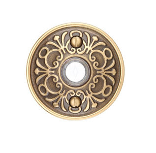 Emtek Brass Towel Ring