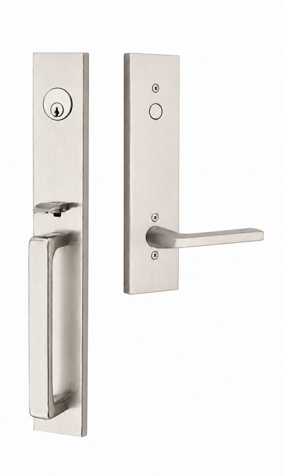 Emtek Lausanne Entrance Handleset
