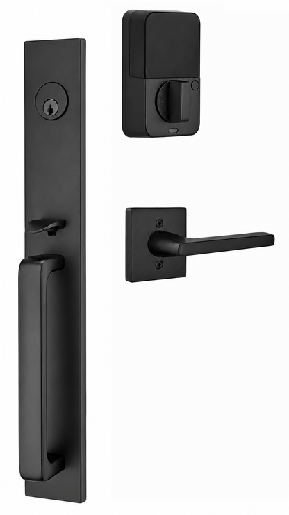 Emtek Lausanne Entrance Handleset