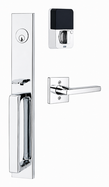 Emtek Lausanne Entrance Handleset