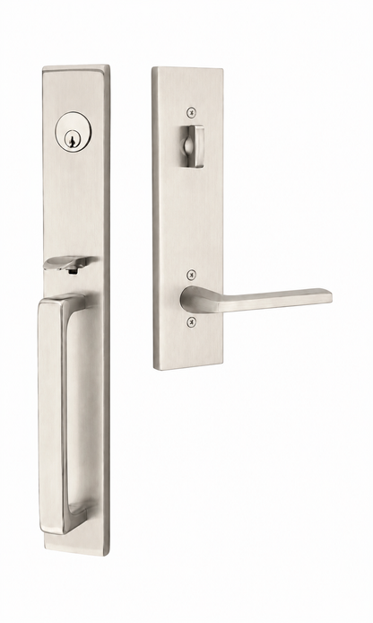 Emtek Lausanne Entrance Handleset