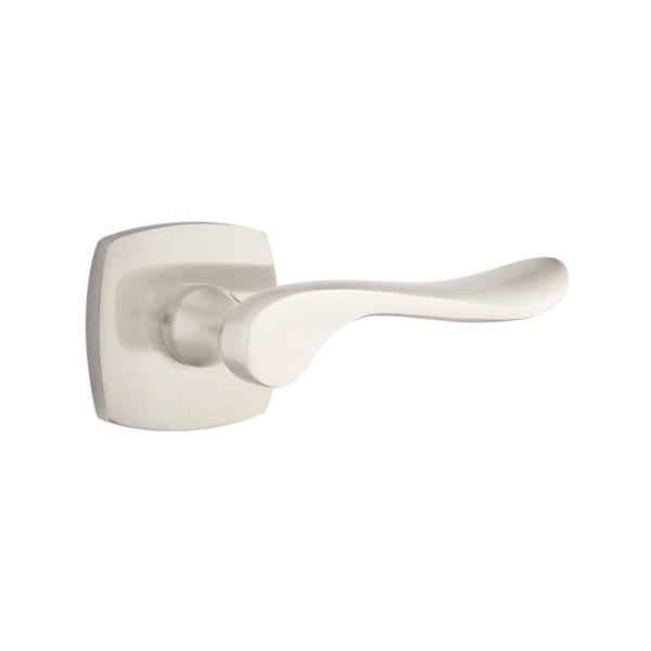 Emtek Luzern Interior Mortise Lever with Urban Rosette