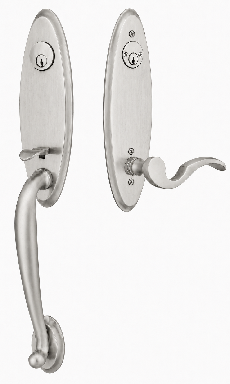 Emtek Marietta Entrance Handleset