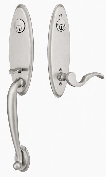 Emtek Marietta Entrance Handleset