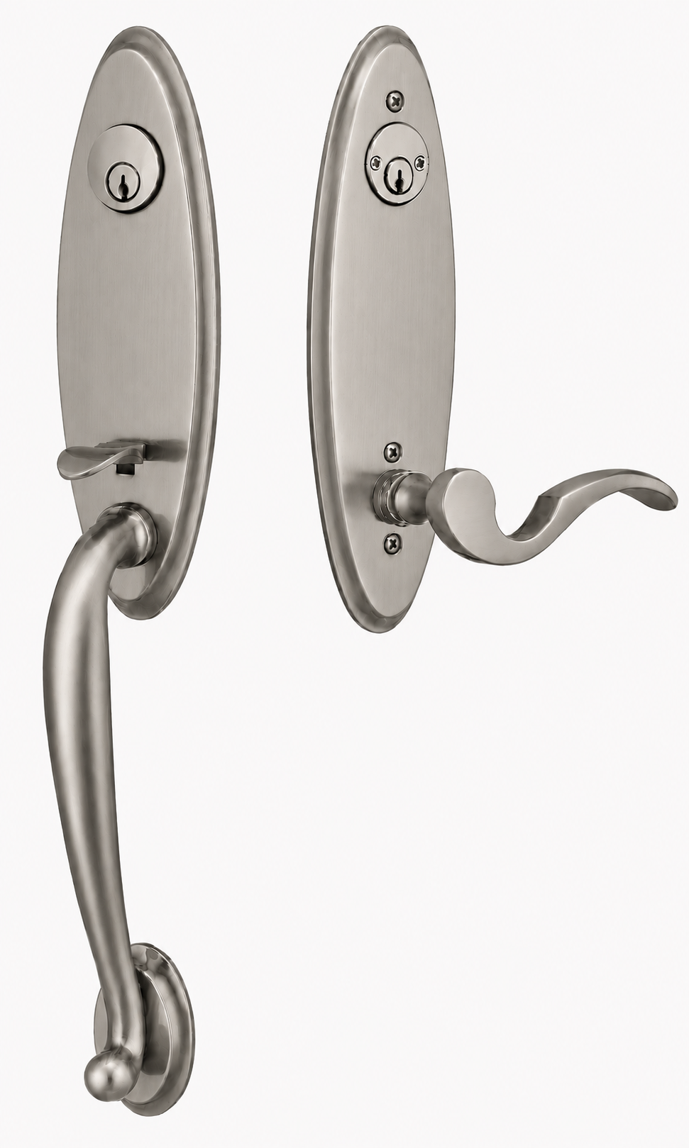 Emtek Marietta Entrance Handleset