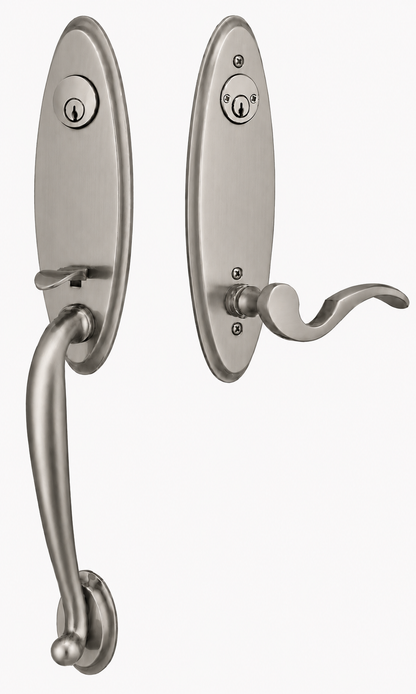 Emtek Marietta Entrance Handleset