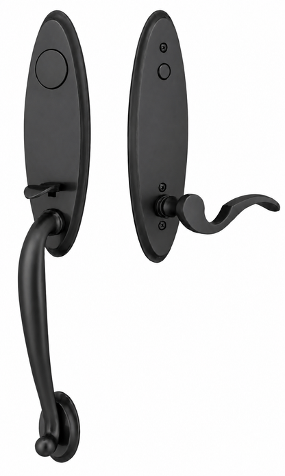 Emtek Marietta Entrance Handleset
