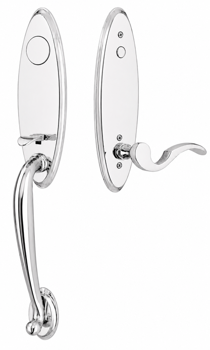 Emtek Marietta Entrance Handleset