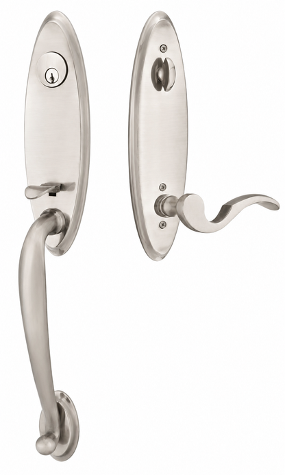 Emtek Marietta Entrance Handleset