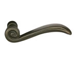 Emtek Octagon Mortise Entrance Handleset