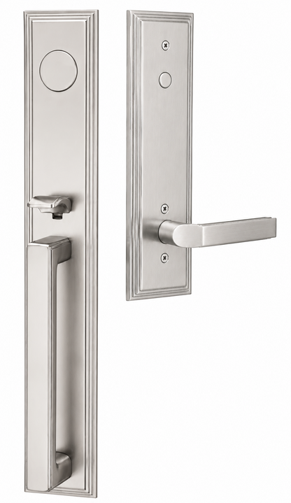 Emtek Melrose Entrance Handleset