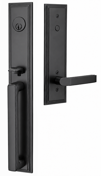 Emtek Melrose Entrance Handleset