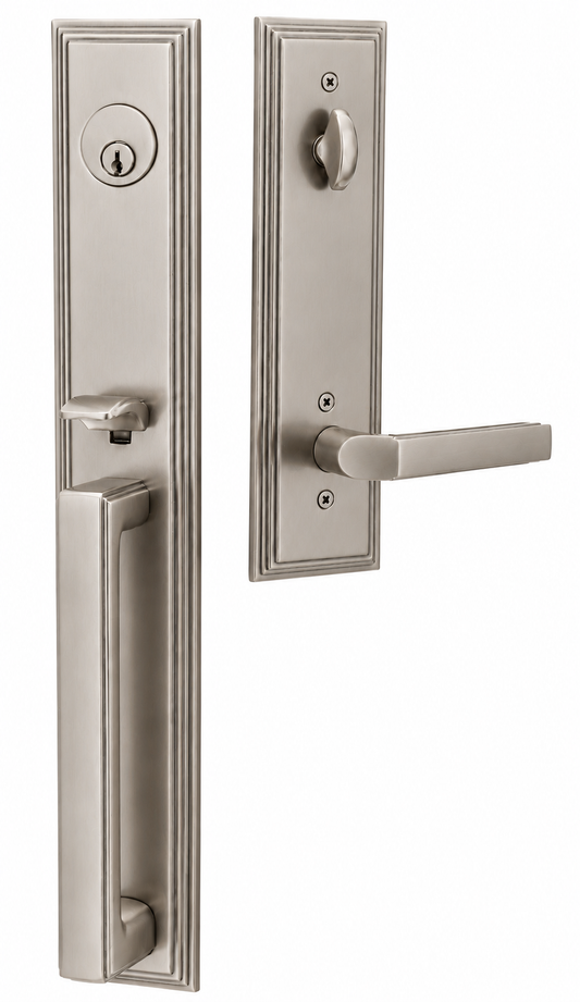 Emtek Melrose Entrance Handleset