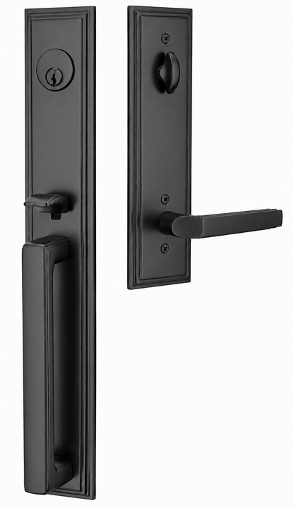 Emtek Melrose Entrance Handleset