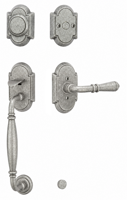 Emtek Normandy Sectional Handleset