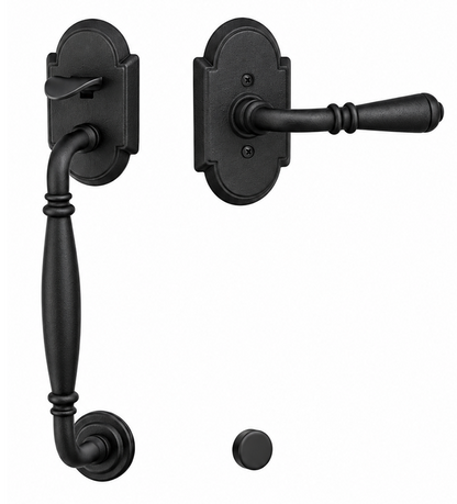 Emtek Normandy Sectional Handleset
