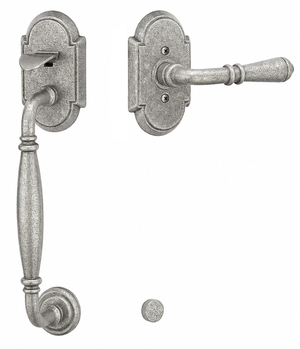 Emtek Normandy Sectional Handleset