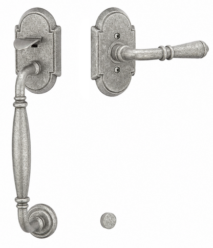 Emtek Normandy Sectional Handleset