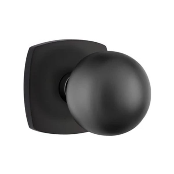 Emtek Orb Interior Mortise Knob with Urban Rosette