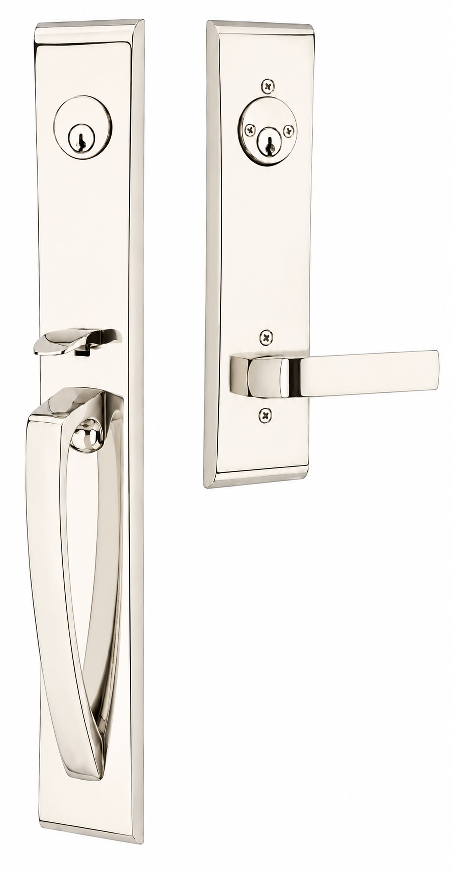 Emtek Orion Entrance Handleset
