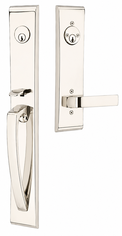 Emtek Orion Entrance Handleset