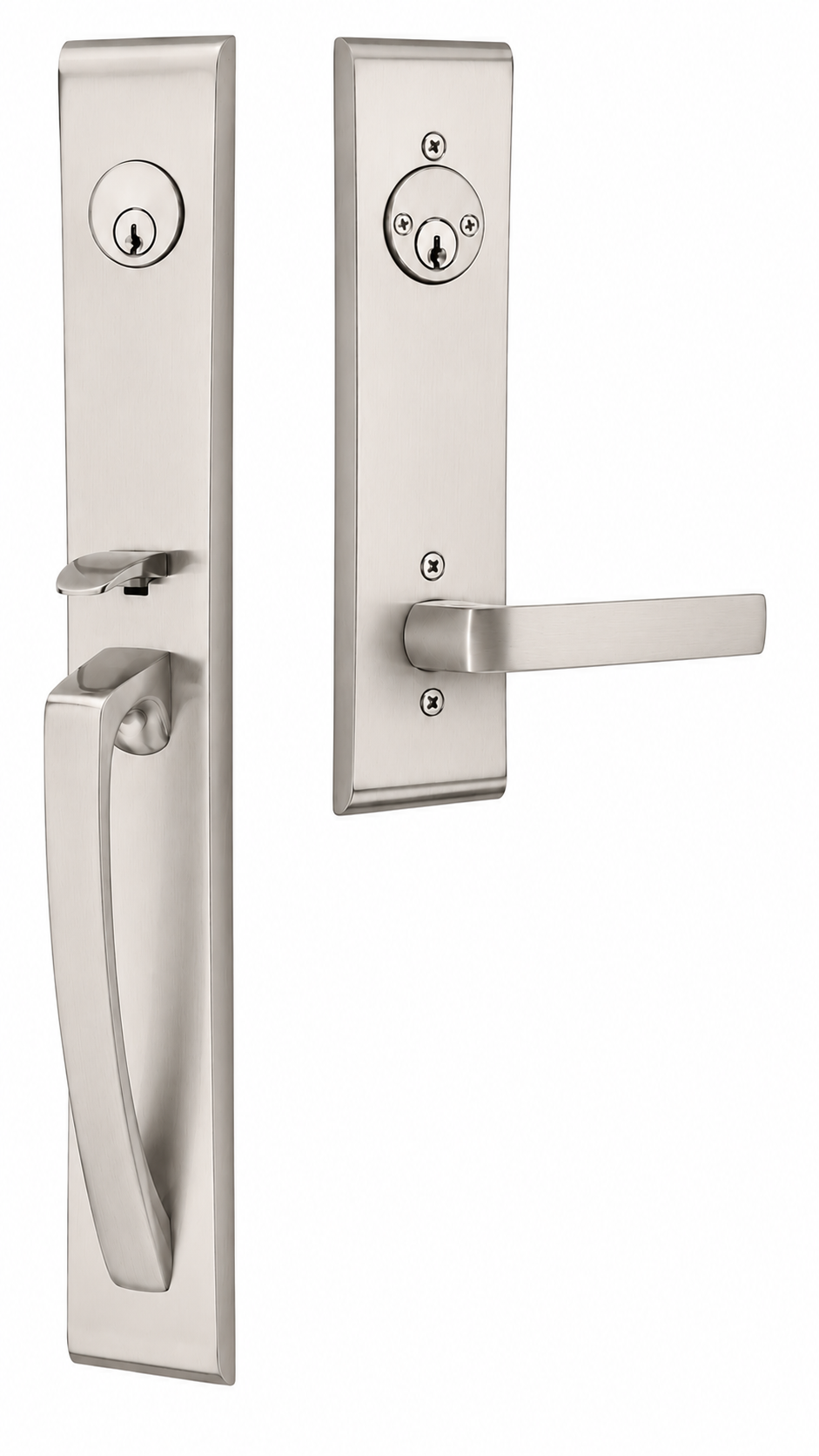 Emtek Orion Entrance Handleset