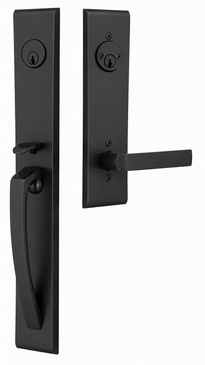 Emtek Orion Entrance Handleset