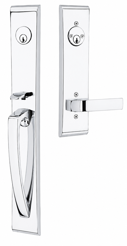Emtek Orion Entrance Handleset