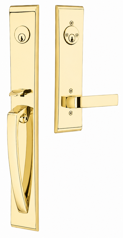 Emtek Orion Entrance Handleset