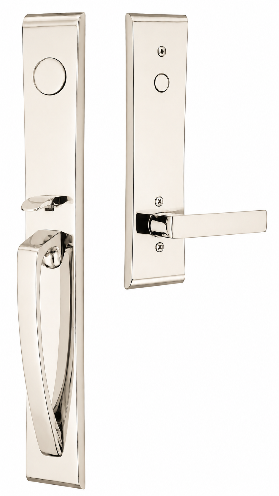 Emtek Orion Entrance Handleset