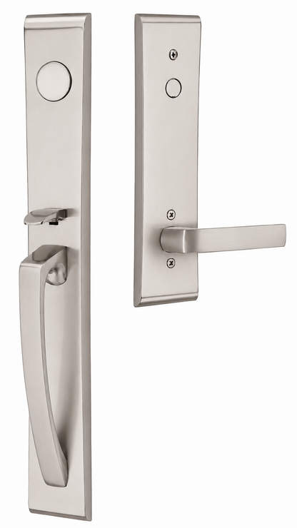 Emtek Orion Entrance Handleset