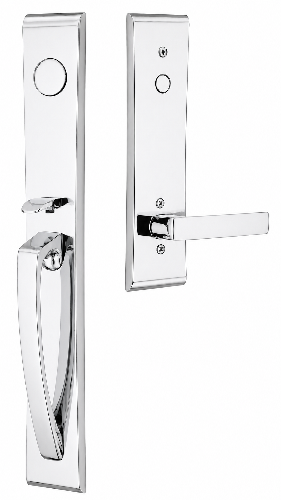 Emtek Orion Entrance Handleset