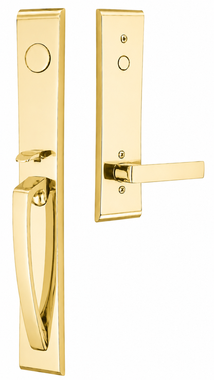 Emtek Orion Entrance Handleset