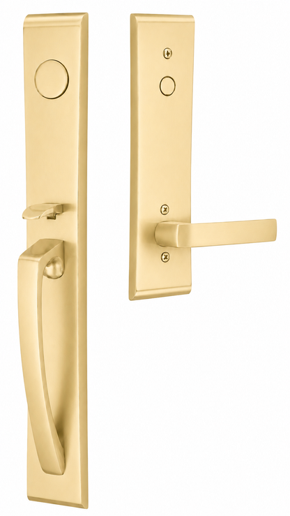 Emtek Orion Entrance Handleset