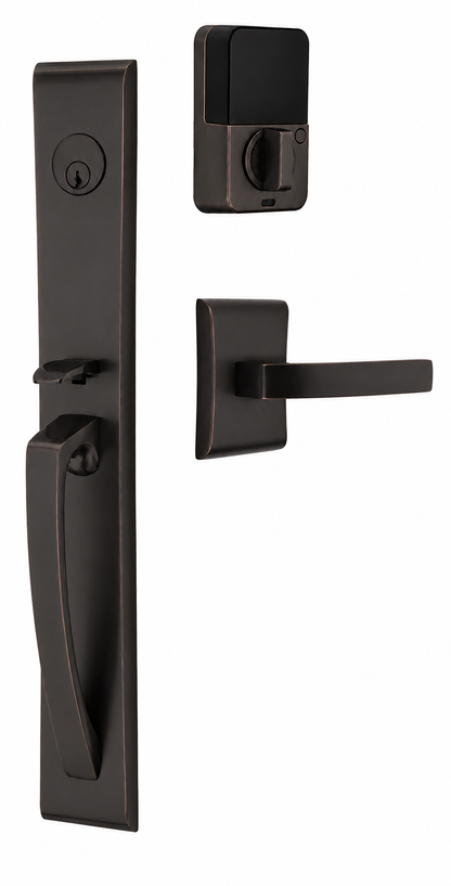 Emtek Orion Entrance Handleset
