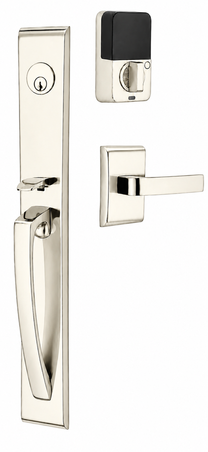 Emtek Orion Entrance Handleset
