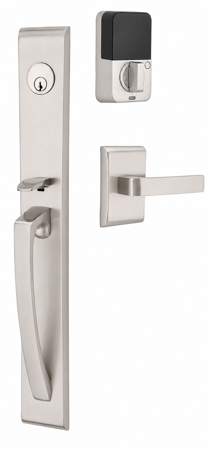 Emtek Orion Entrance Handleset