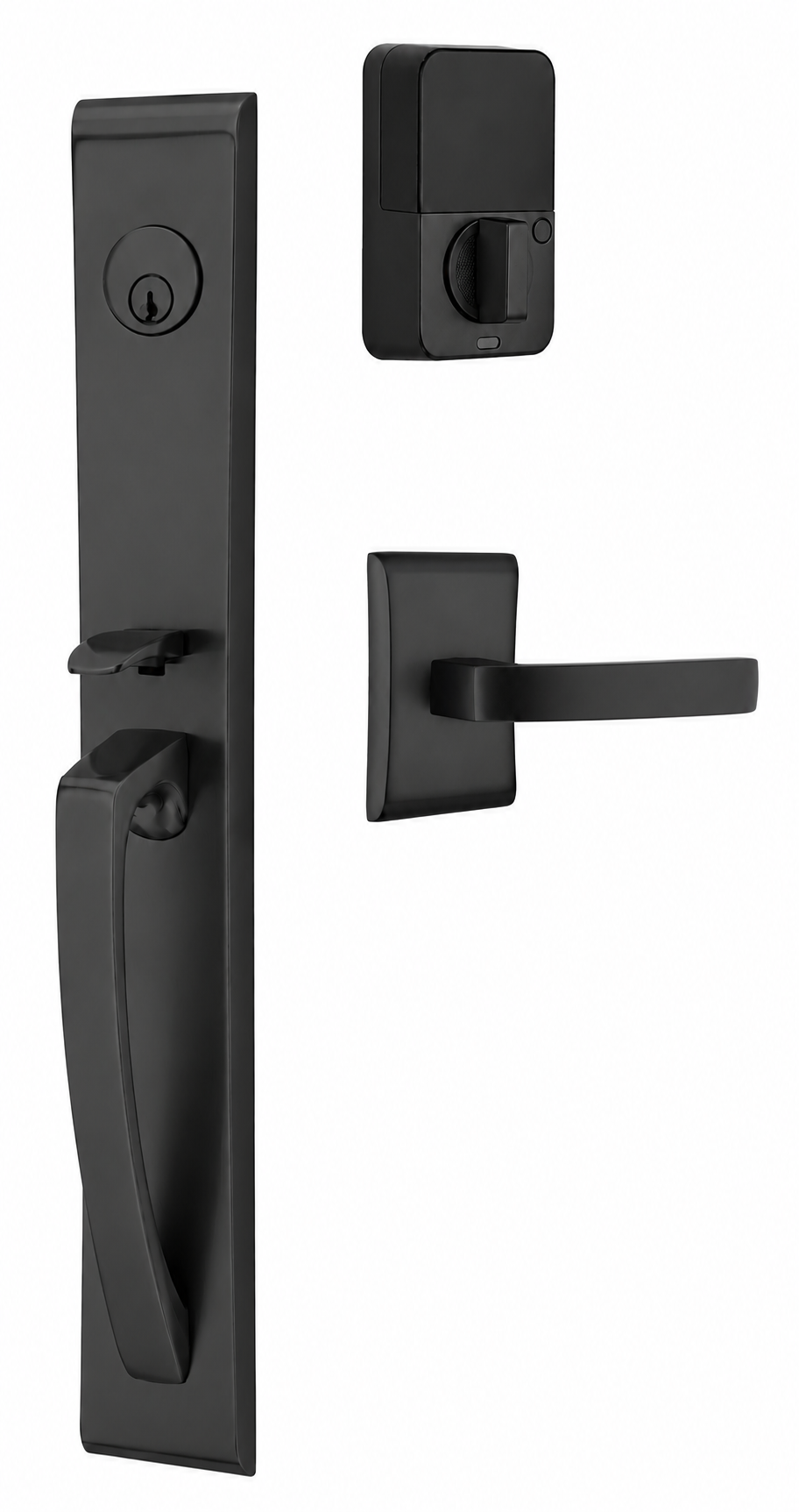 Emtek Orion Entrance Handleset
