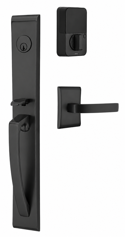 Emtek Orion Entrance Handleset