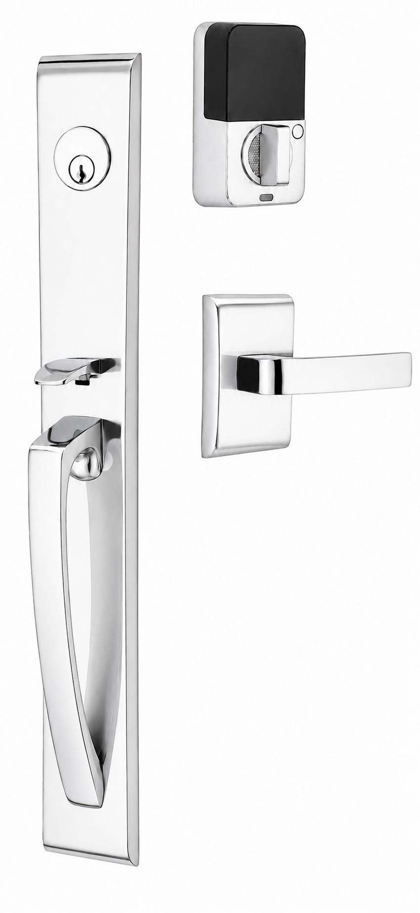 Emtek Orion Entrance Handleset