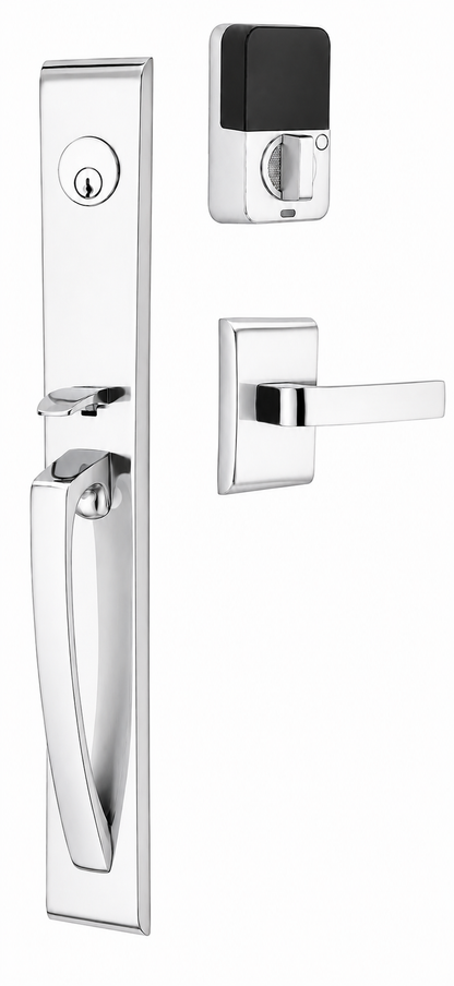 Emtek Orion Entrance Handleset