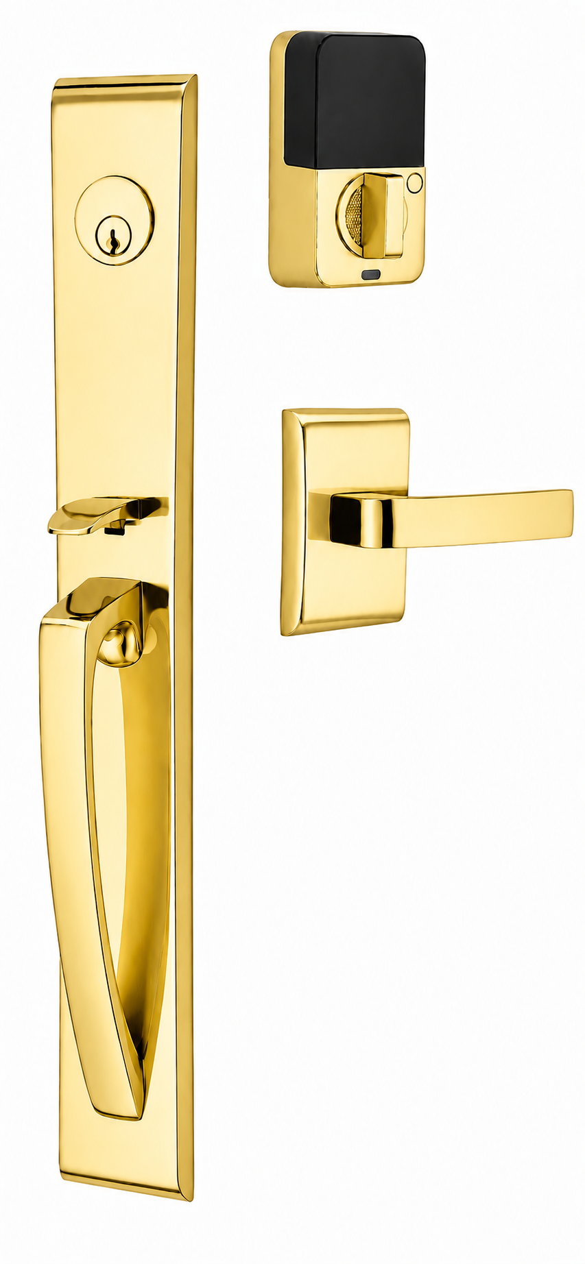 Emtek Orion Entrance Handleset