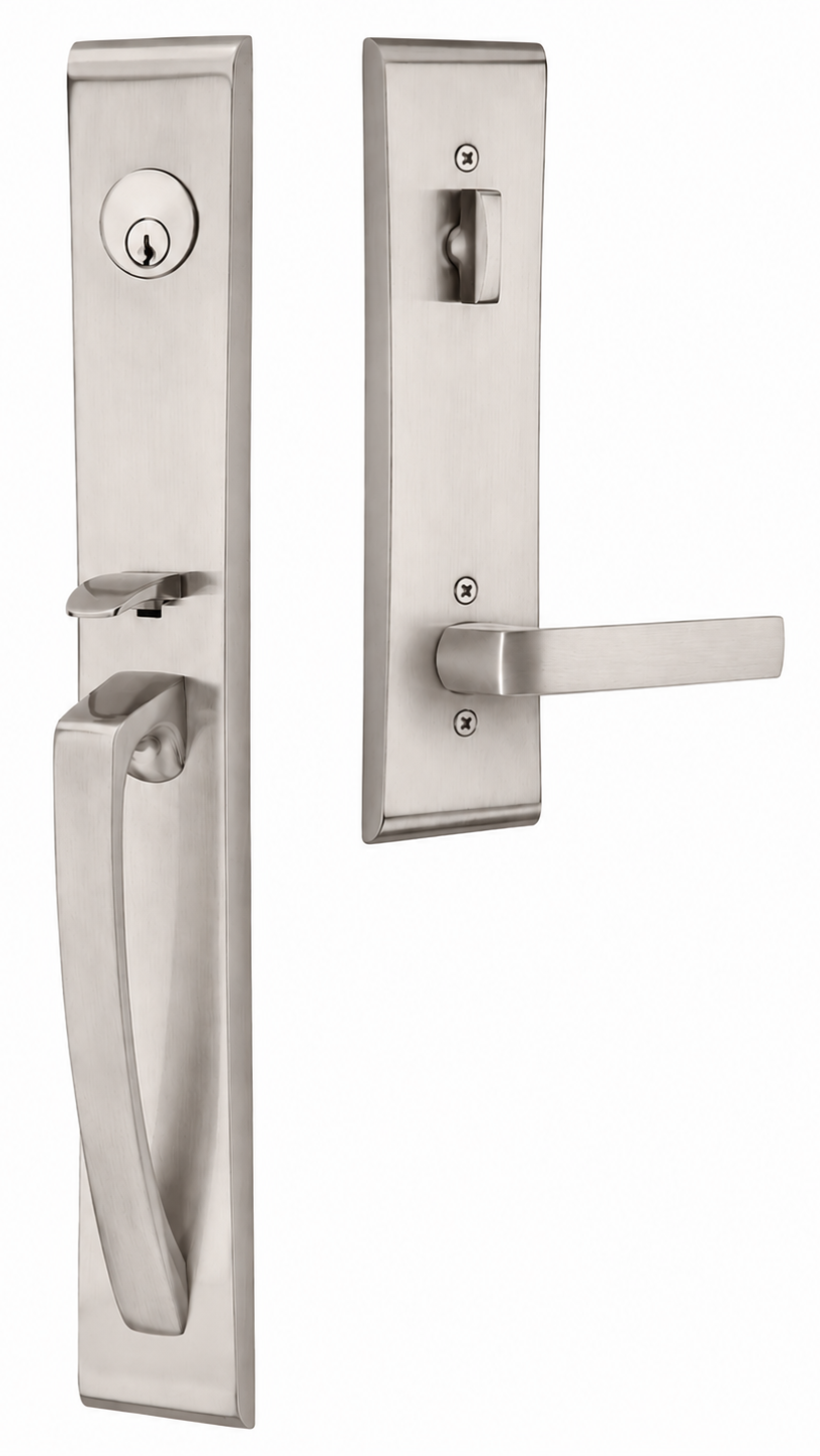 Emtek Orion Entrance Handleset