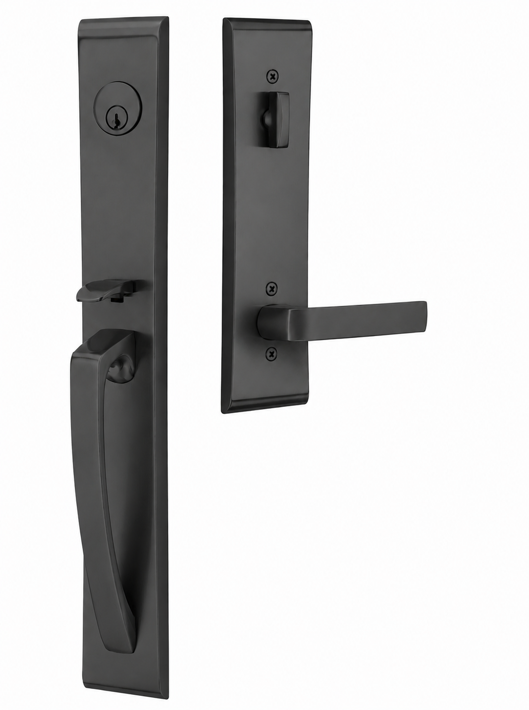 Emtek Orion Entrance Handleset