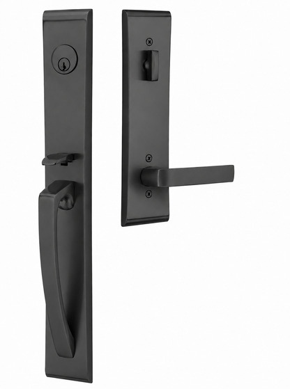 Emtek Orion Entrance Handleset