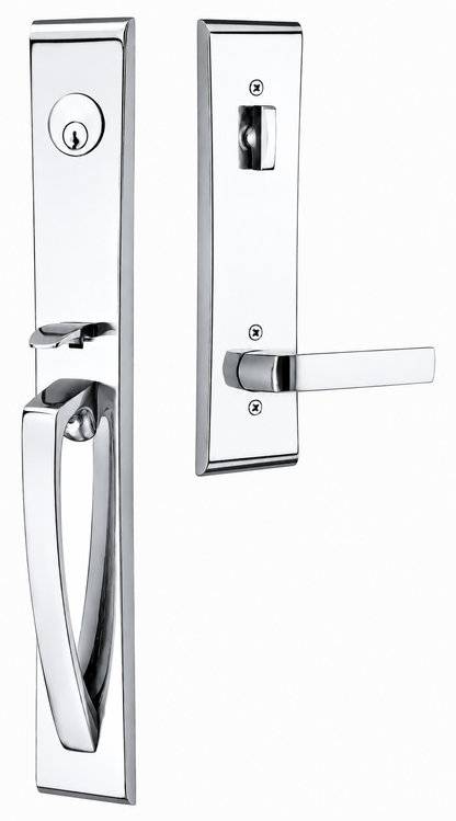Emtek Orion Entrance Handleset